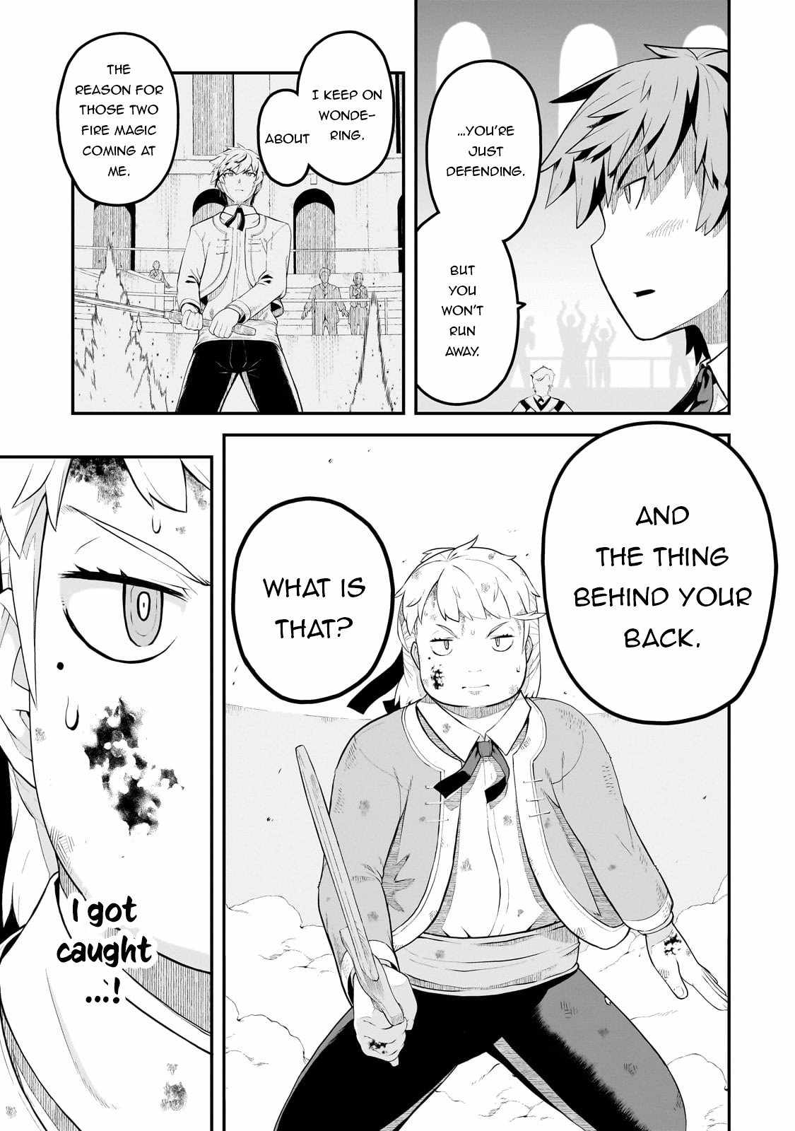 Buta Kizoku wa Mirai wo Kiri Hiraku you desu Chapter 5 22